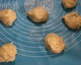 Foto langkah ke 6 dari resep Roti Sosis sponge 'n dough.