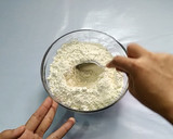 Foto langkah ke 1 dari resep Blueberry Thumbprint / Kue Kering Untuk Lebaran.