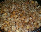 A picture of step 4 of Fry corn 🌽.
