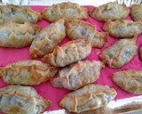 Foto del paso 2 de la receta: Empanadillas de carne de cordero para aperitivo