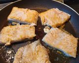 Foto del paso 1 de la receta: Dürüm de salmón