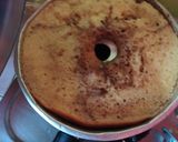 Foto langkah ke 8 dari resep Marble cake anti gagal.
