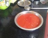 A picture of step 4 of Radish Soup.