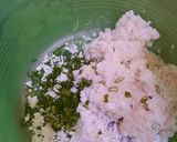 Foto langkah ke 2 dari resep Cireng Nasi Sisa.