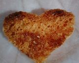 Foto langkah ke 5 dari resep Garlic Love Bread.