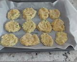 Foto del paso 7 de la receta: Hamburguesas de Calabacín 🥒 y Queso 🧀 en Robot Taurus Foodie