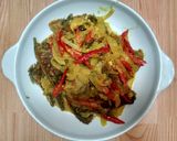 Foto langkah ke 9 dari resep Ikan Nila Bumbu Kuning.
