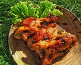 Foto langkah ke 6 dari resep Ayam Bacem Bakar Jogja.