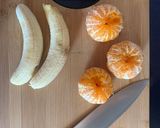 Foto del paso 1 de la receta: Macedonia frutas