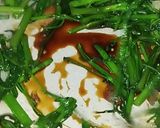 Foto langkah ke 4 dari resep Kangkung saus tiram.
