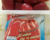 Foto del paso 1 de la receta: Espuma de Fresas🇵🇪
