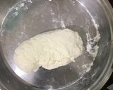 A picture of step 5 of Veg Momos.