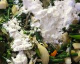 Foto langkah ke 4 dari resep Sayur Tauco Nangka Kacang Panjang.
