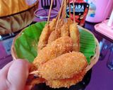 Foto langkah ke 7 dari resep Sempol Ayam.