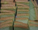 Foto langkah ke 7 dari resep Bolu pandan.
