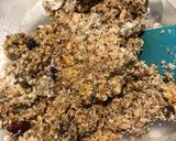 Foto del paso 3 de la receta: Galletitas de granola sin azúcar