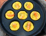Hình bước làm 6 của món Bánh Khọt