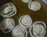 A picture of step 3 of Jalebi.