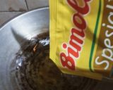 Foto langkah ke 6 dari resep Bakwan Jagung Manis Bayam.