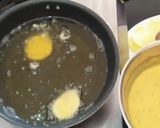 A picture of step 4 of Grandma's Potato Fritters.