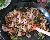 Foto del paso 4 de la receta: Paella de pollo con verduras
