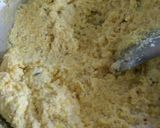 A picture of step 2 of Steam soya fry.