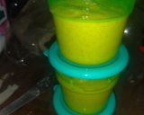 Foto langkah ke 7 dari resep MPASI | BB BOOSTER | 6+ | BUBUR PUYUH HATI AYAM ala Linda.