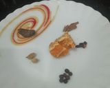 A picture of step 1 of Herbal Jaggery Tea.