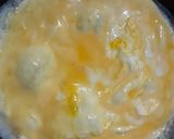 Foto langkah ke 3 dari resep Omurice (with bockwurst black pepper).