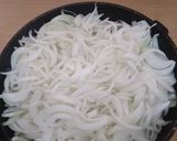 عکس مرحله 1 از دستور چلو گوشت مجلسی 😊😊
