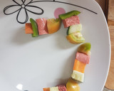 Foto del paso 2 de la receta: Pinchitos mixtos con aderezo ácido