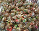 Foto langkah ke 8 dari resep Cilok Jamur Mercon.