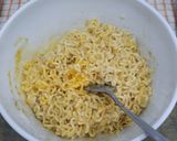Foto langkah ke 7 dari resep Bola-Bola Mie.