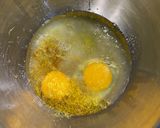 Foto del paso 1 de la receta: Scons de limón - escones