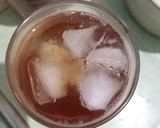 Foto langkah ke 3 dari resep Es Teh Jelly Sirsak.