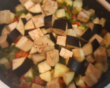 Foto del paso 3 de la receta: Pisto con garbanzos