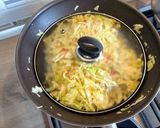 Pas rețetă Varză călită 6 fotografie