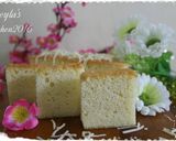 Foto langkah ke 14 dari resep Sponge Cake Keju Kempus" no sp / bp / bs.