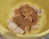 Banán 🍌kenyér 🍞🍋 recept fázis 1 fotója