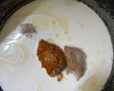 รูปขั้นตอนการทำที่ 2 ของ แกงคั่วหมูใบชะพลู