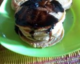 Foto langkah ke 3 dari resep Quaker oats pancakes.