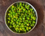 सिम्पल हरे मटर फ्राई (simple hare matar fry recipe in Hindi) रेसिपी चरण 4 फोटो