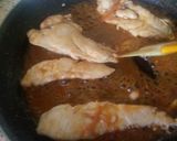 Foto del paso 5 de la receta: Pechuga de pollo en salsa de pomelo