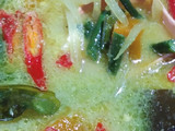 Sayur santan pepaya