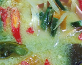 Foto langkah ke 4 dari resep Sayur santan pepaya.