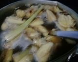 Foto langkah ke 3 dari resep Susu Jahe.