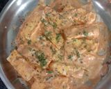 A picture of step 1 of #NVM Paneer butter masala.