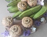 Foto langkah ke 8 dari resep Banana Muffin / Muffin Pisang.