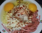 Foto langkah ke 11 dari resep Baked Potato and Cheese.