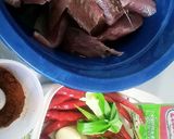 Foto langkah ke 1 dari resep Ikan sisik bumbu sarden.